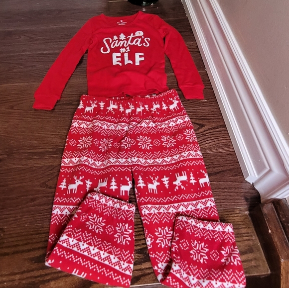 Joe Fresh Kids 2-pc PJ - Picture 1 of 8